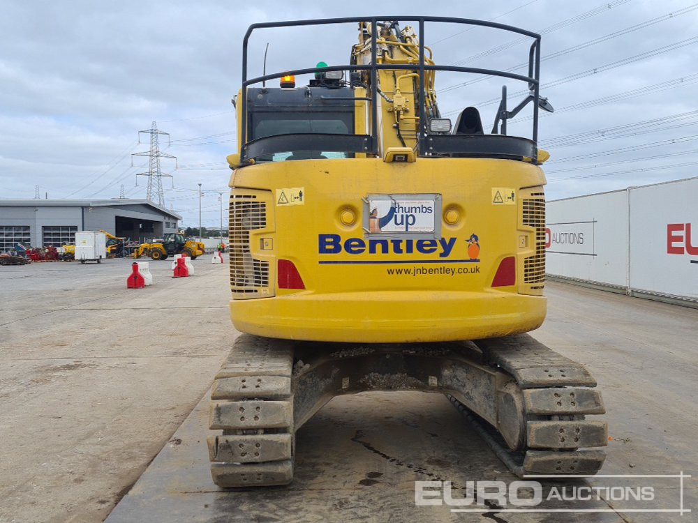 2019 Komatsu PC138US-11 - Гусеничный экскаватор: фото 4 2019 Komatsu PC138US-11 - Гусеничный экскаватор: фото 4