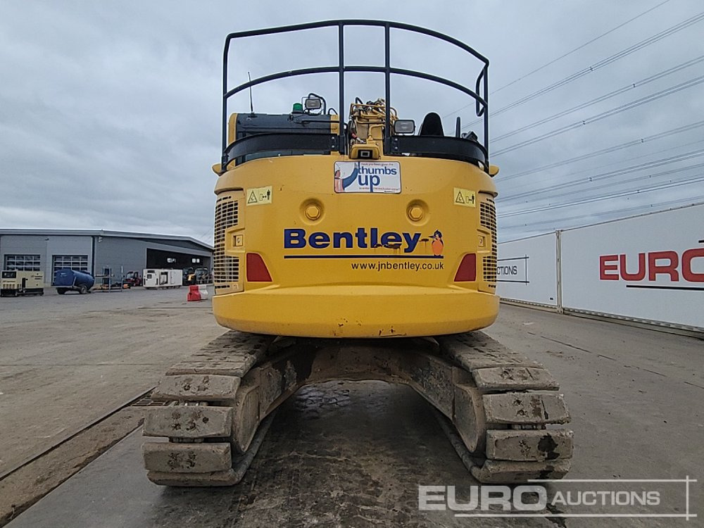2019 Komatsu PC138US-11 - Гусеничный экскаватор: фото 4 2019 Komatsu PC138US-11 - Гусеничный экскаватор: фото 4