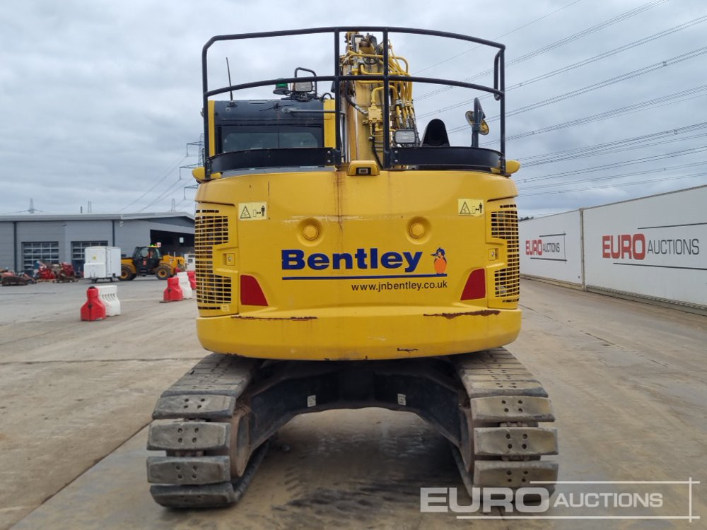 2019 Komatsu PC138US-11 - Гусеничный экскаватор: фото 4 2019 Komatsu PC138US-11 - Гусеничный экскаватор: фото 4