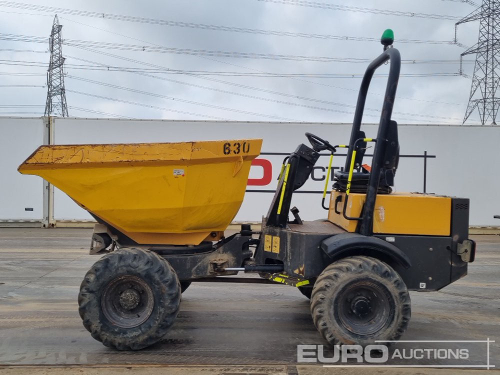 2019 Mecalac TA3 - Мини-самосвал: фото 2 2019 Mecalac TA3 - Мини-самосвал: фото 2