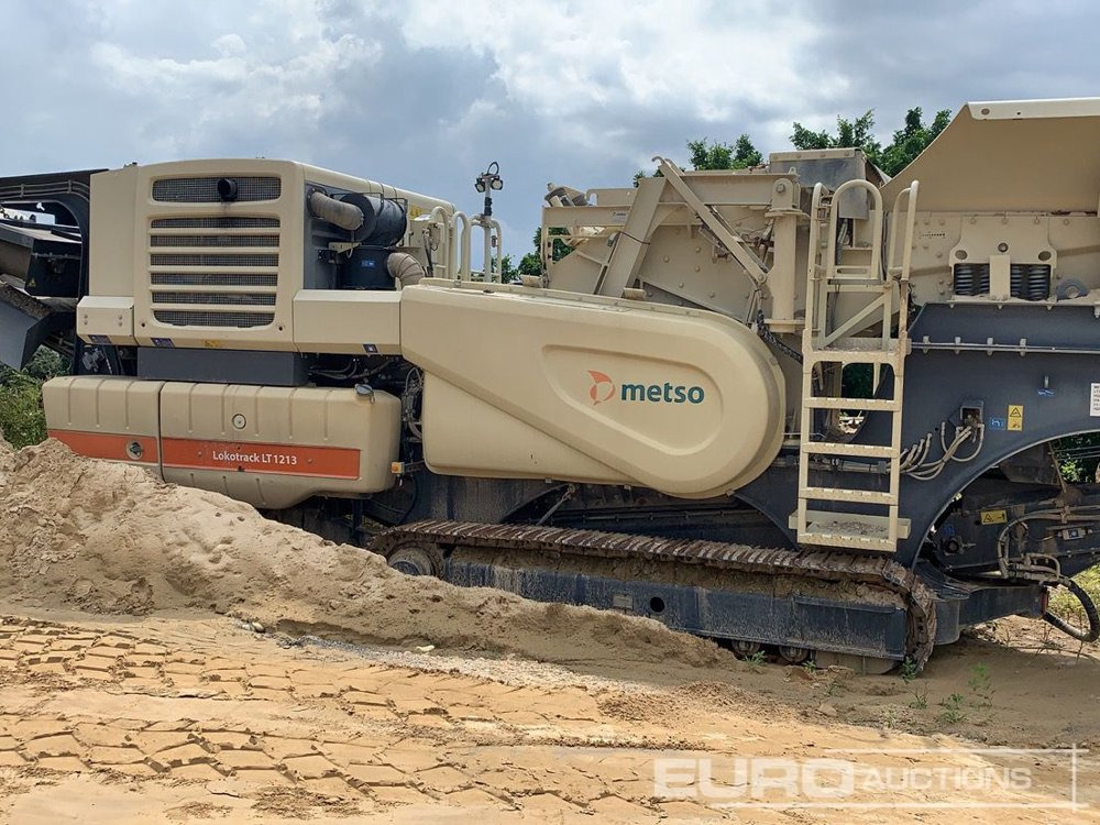 2019 Metso LT1213 - Дробилка: фото 2 2019 Metso LT1213 - Дробилка: фото 2