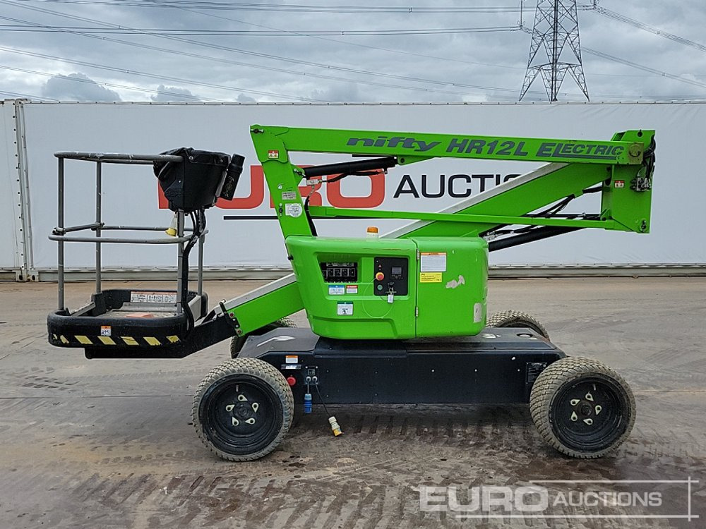 2019 Niftylift HR12LE - Подъёмник: фото 2 2019 Niftylift HR12LE - Подъёмник: фото 2
