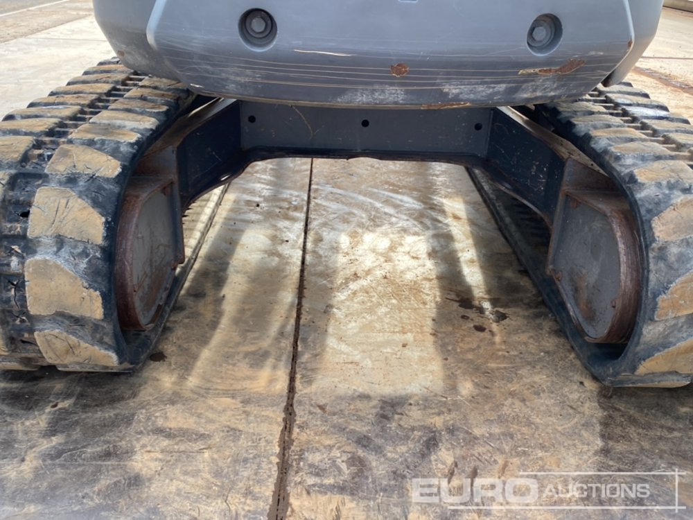 Мини-экскаватор 2019 Volvo ECR50D: фото 24
