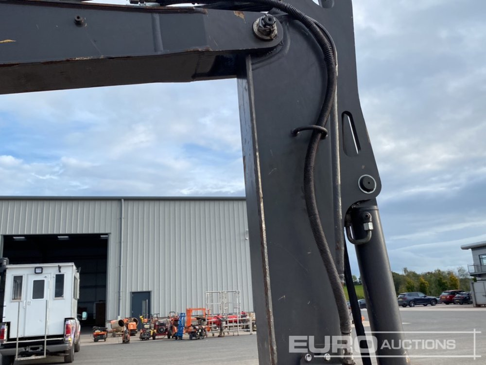 Мини-экскаватор 2019 Volvo ECR50D: фото 35