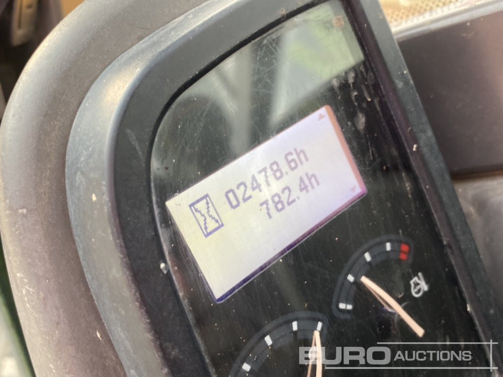 Мини-экскаватор 2019 Volvo ECR50D: фото 47