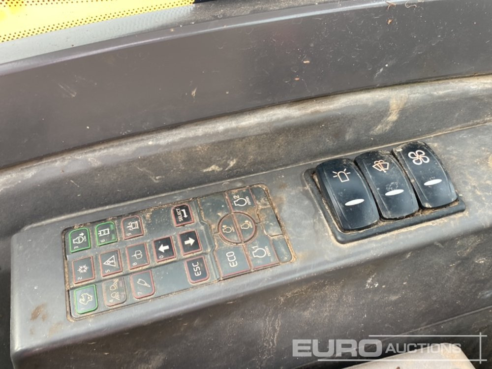 Мини-экскаватор 2019 Volvo ECR50D: фото 41