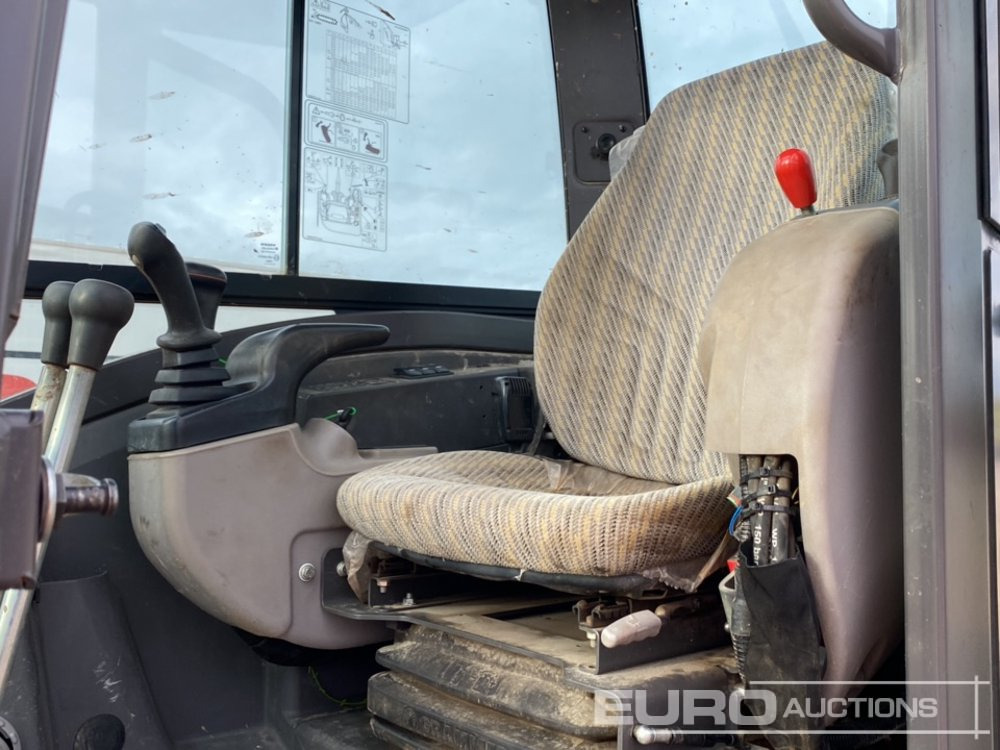 Мини-экскаватор 2019 Volvo ECR50D: фото 38
