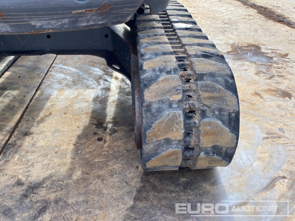 Мини-экскаватор 2019 Volvo ECR50D: фото 25