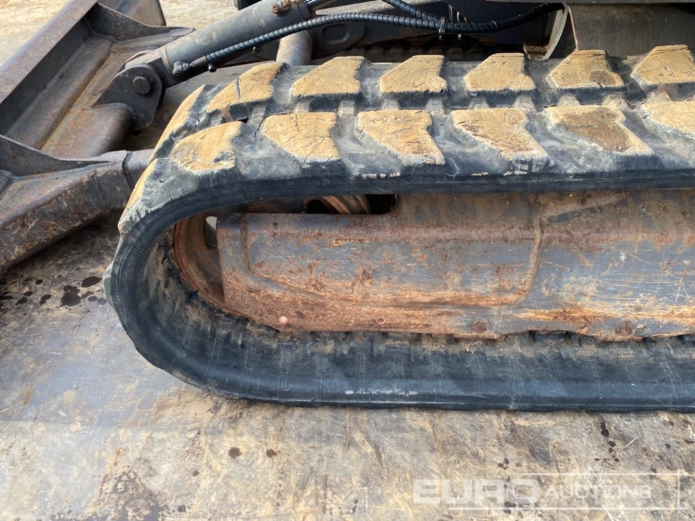 Мини-экскаватор 2019 Volvo ECR50D: фото 21