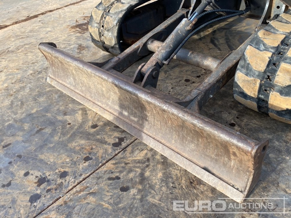 Мини-экскаватор 2019 Volvo ECR50D: фото 18