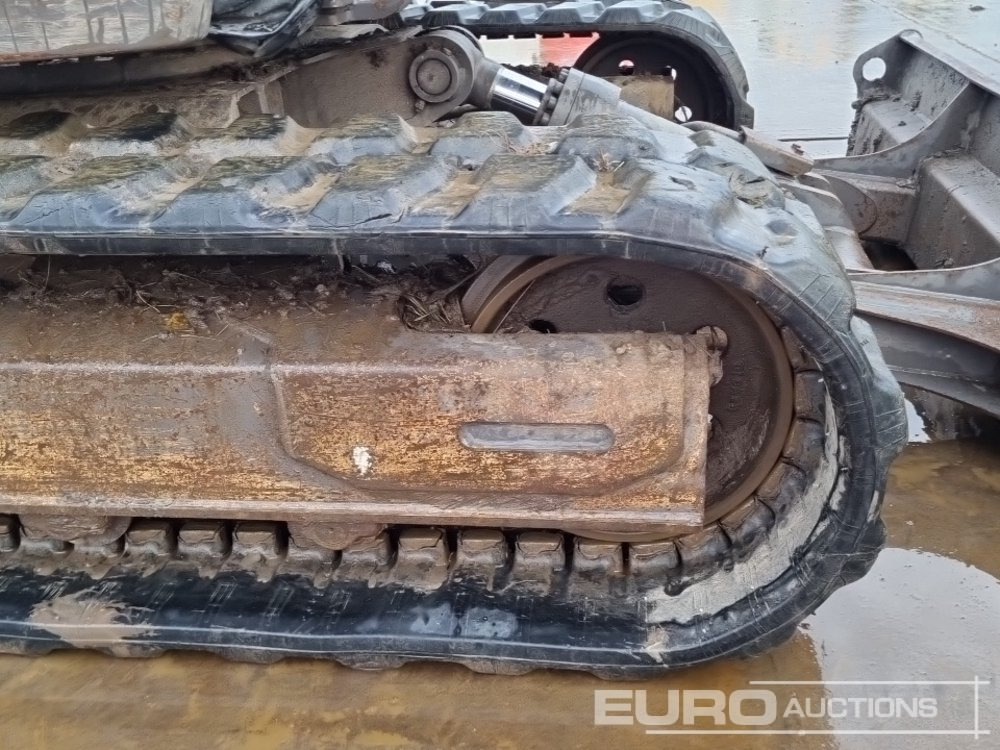 Мини-экскаватор 2019 Volvo ECR88D: фото 14