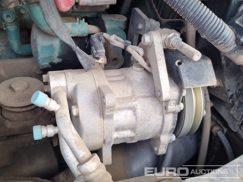 Мини-экскаватор 2019 Volvo ECR88D: фото 41