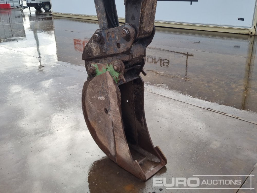 Мини-экскаватор 2019 Volvo ECR88D: фото 38