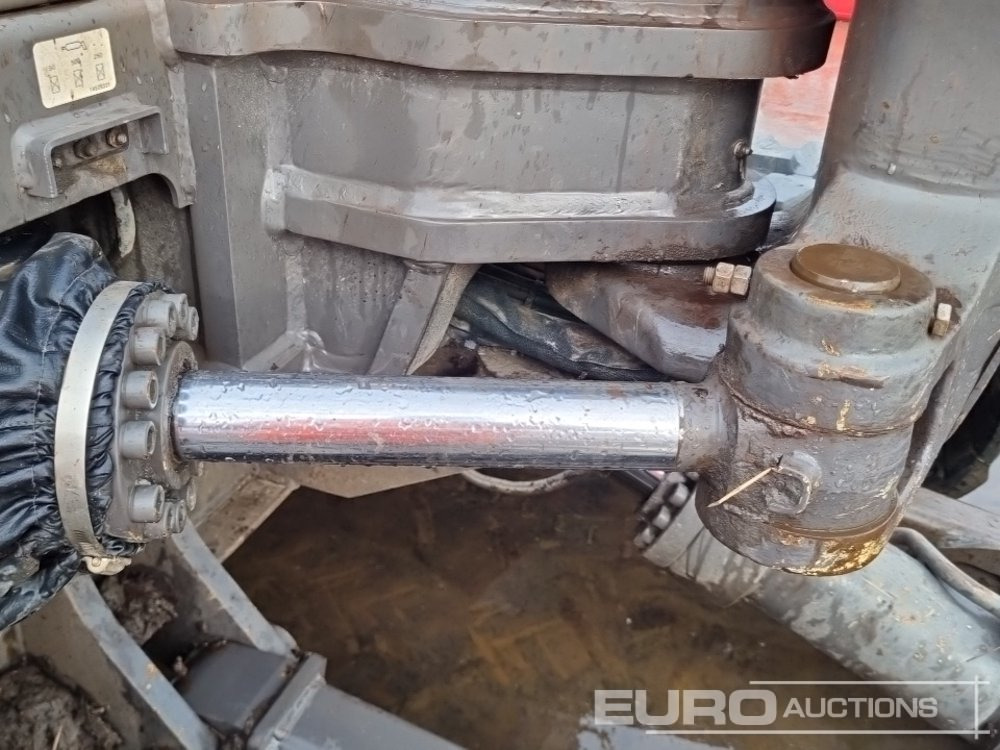 Мини-экскаватор 2019 Volvo ECR88D: фото 18