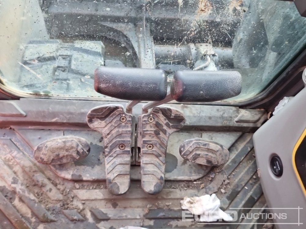 Мини-экскаватор 2019 Volvo ECR88D: фото 49