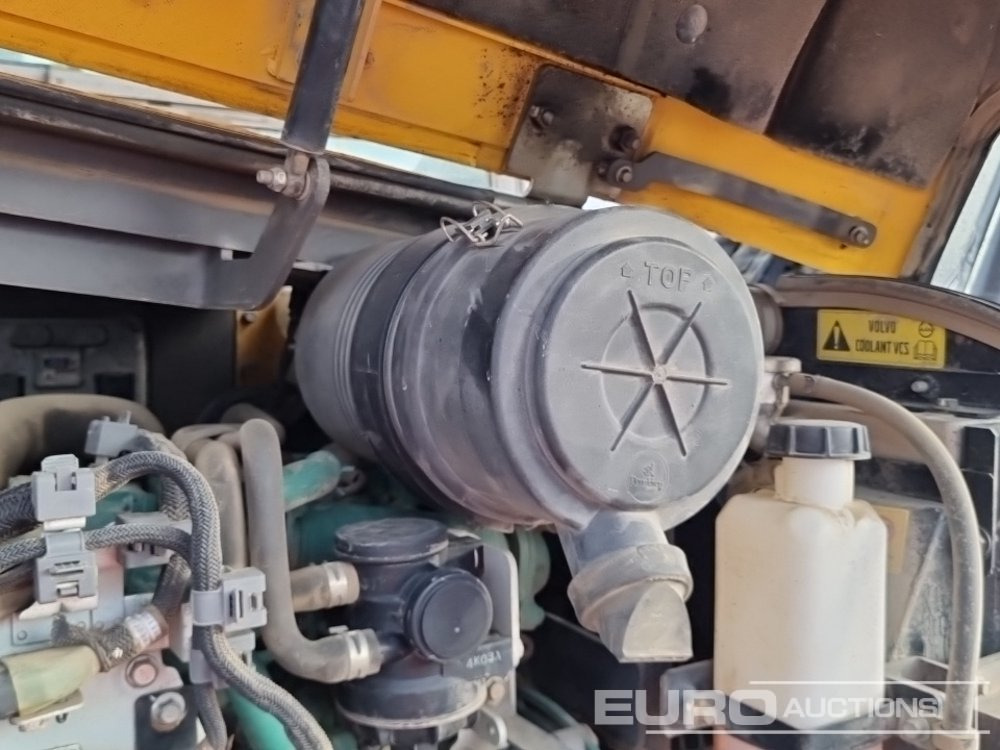 Мини-экскаватор 2019 Volvo ECR88D: фото 46