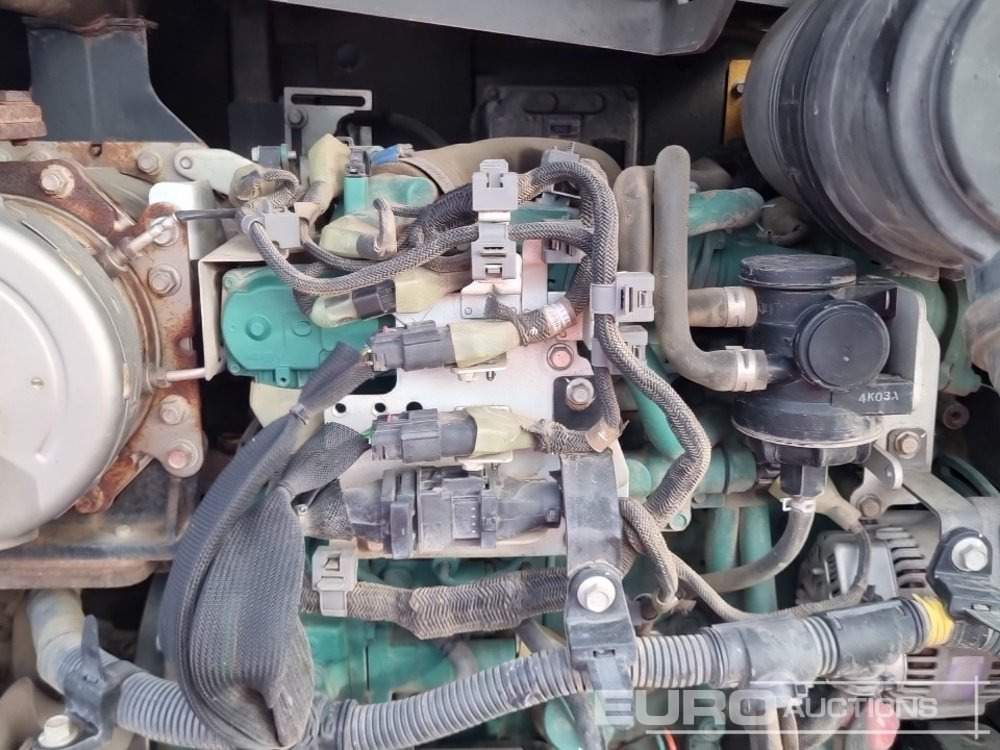 Мини-экскаватор 2019 Volvo ECR88D: фото 43