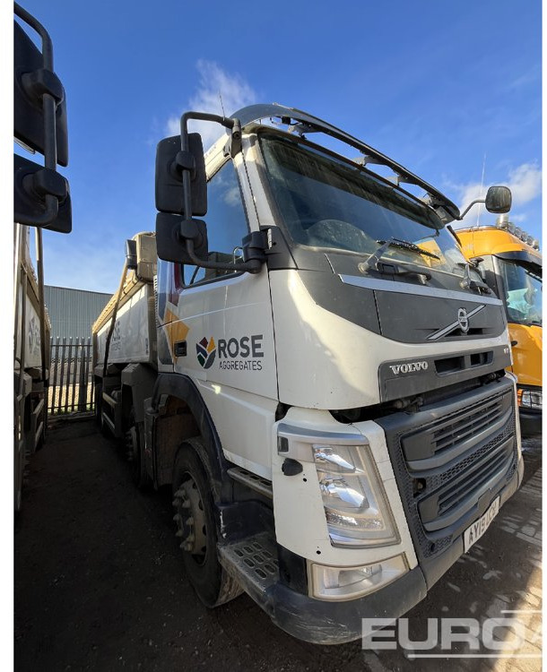 2019 Volvo FM - Самосвал: фото 3 2019 Volvo FM - Самосвал: фото 3