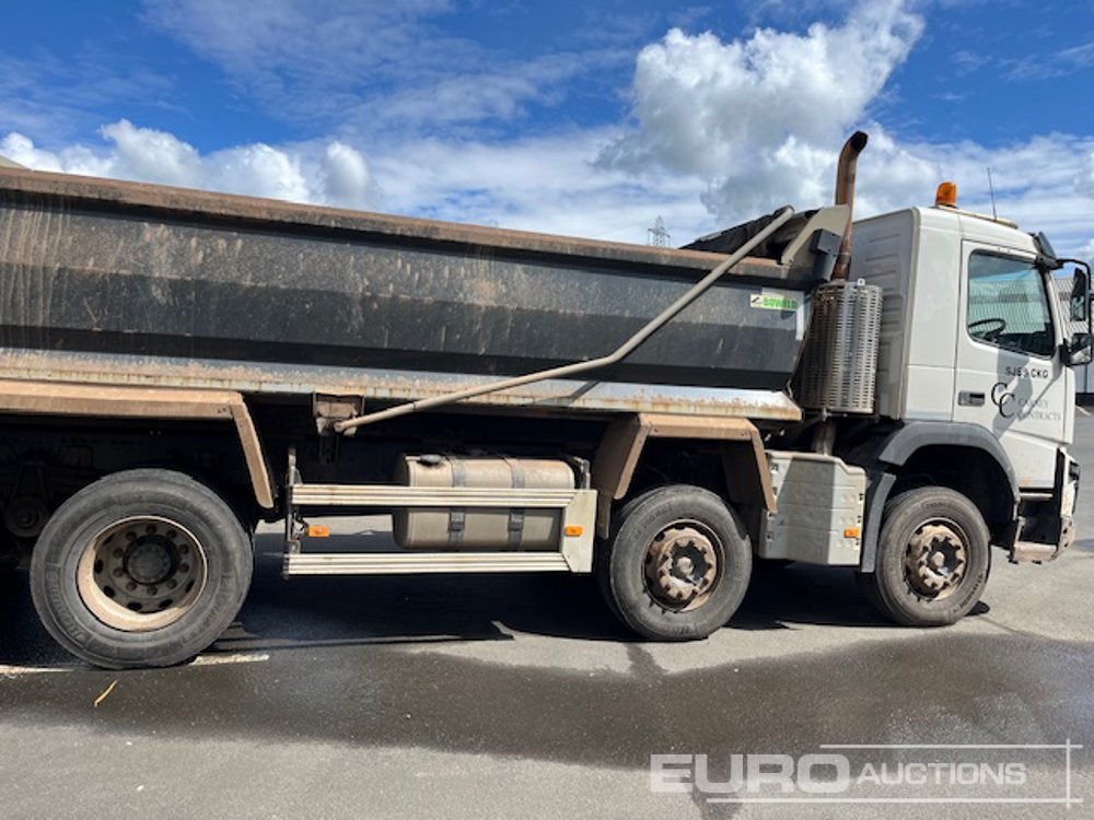 2019 Volvo FM84R - Самосвал: фото 5 2019 Volvo FM84R - Самосвал: фото 5