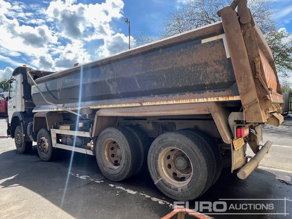 2019 Volvo FM84R - Самосвал: фото 3 2019 Volvo FM84R - Самосвал: фото 3