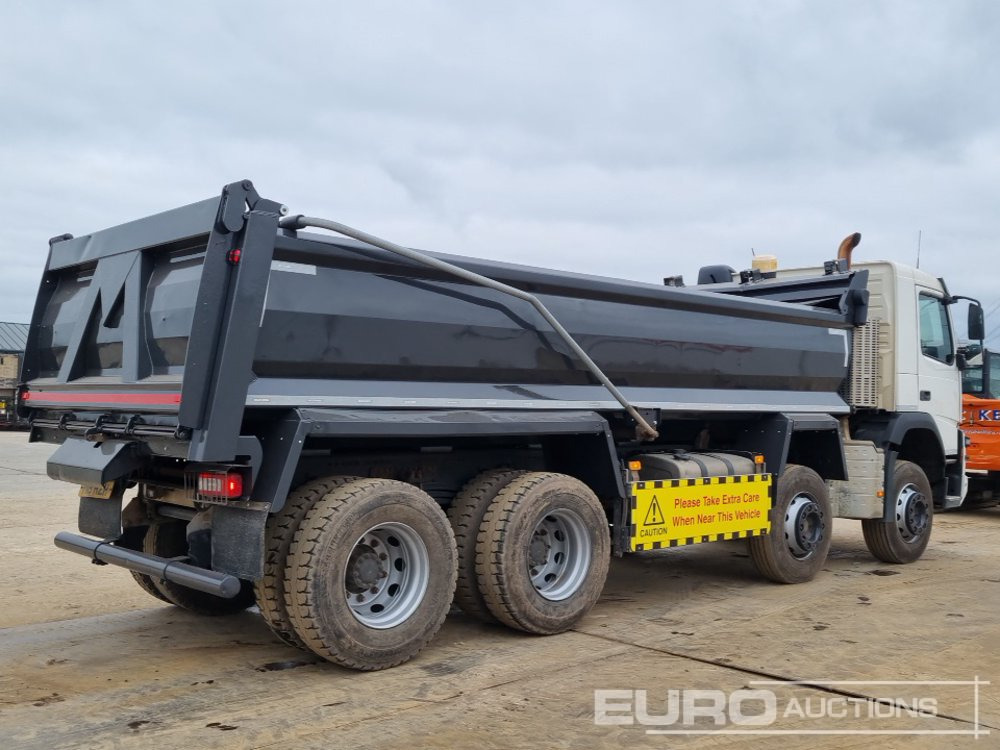 2019 Volvo FMX410 - Самосвал: фото 5 2019 Volvo FMX410 - Самосвал: фото 5