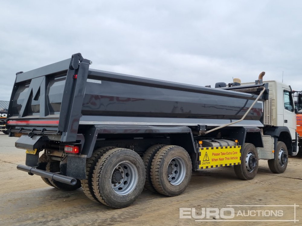 2019 Volvo FMX410 - Самосвал: фото 5 2019 Volvo FMX410 - Самосвал: фото 5