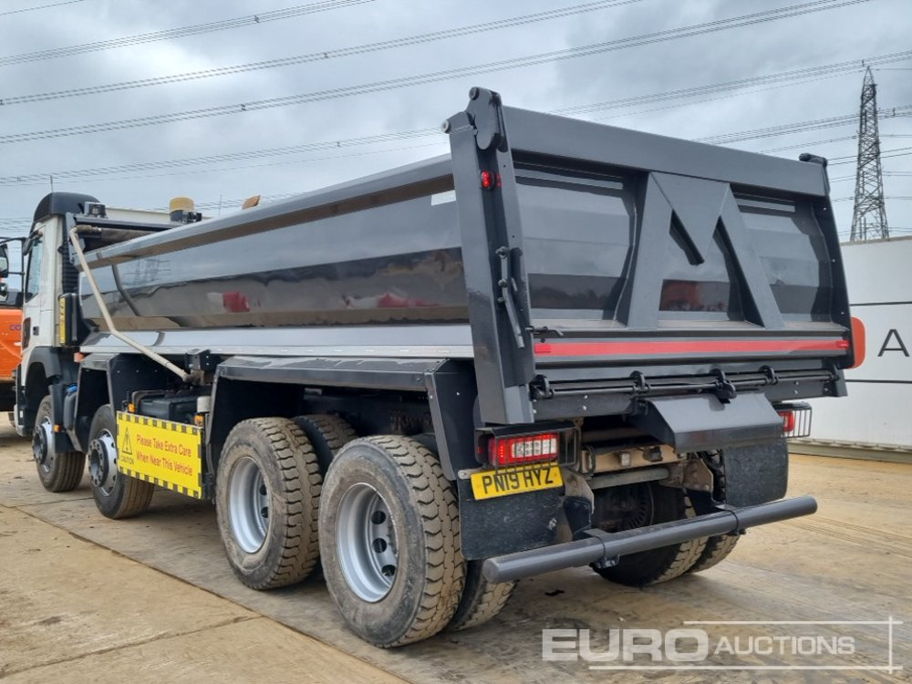 2019 Volvo FMX410 - Самосвал: фото 3 2019 Volvo FMX410 - Самосвал: фото 3