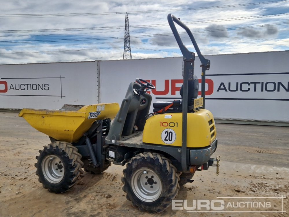 2019 Wacker Neuson 1001 - Мини-самосвал: фото 3 2019 Wacker Neuson 1001 - Мини-самосвал: фото 3