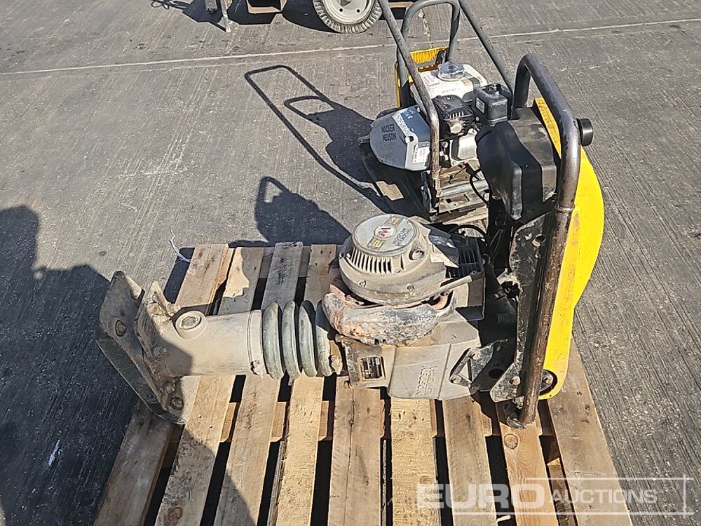 2019 Wacker Neuson BS50-2 - Асфальтоукладочная техника: фото 2 2019 Wacker Neuson BS50-2 - Асфальтоукладочная техника: фото 2