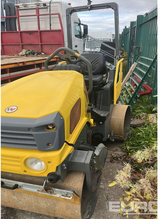2019 Wacker Neuson RD18-100 - Каток: фото 1 2019 Wacker Neuson RD18-100 - Каток: фото 1