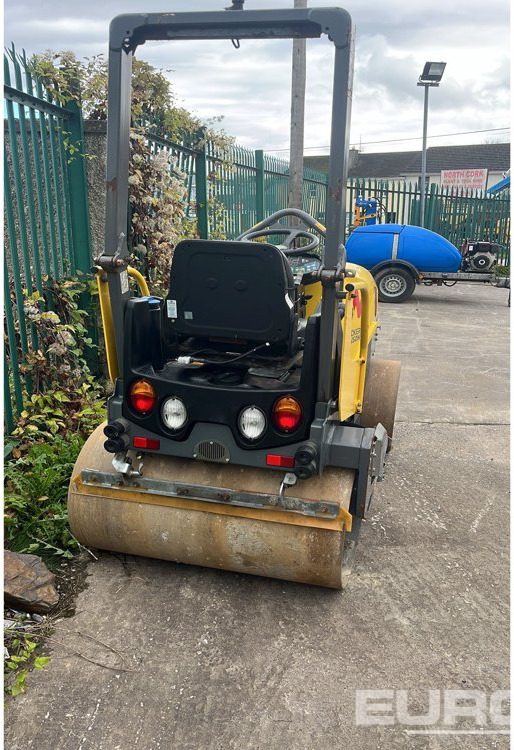 2019 Wacker Neuson RD18-100 - Каток: фото 2 2019 Wacker Neuson RD18-100 - Каток: фото 2