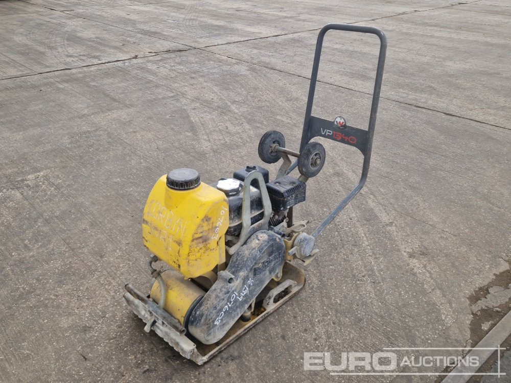 2019 Wacker Neuson VP1340AW - Асфальтоукладочная техника: фото 1 2019 Wacker Neuson VP1340AW - Асфальтоукладочная техника: фото 1