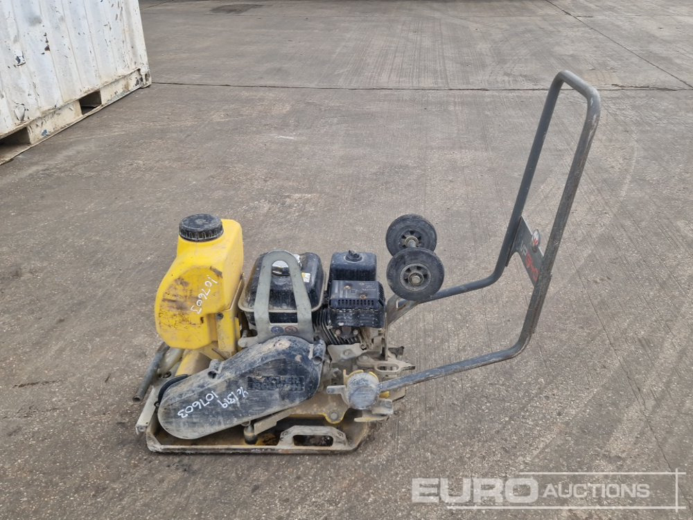 2019 Wacker Neuson VP1340AW - Асфальтоукладочная техника: фото 2 2019 Wacker Neuson VP1340AW - Асфальтоукладочная техника: фото 2