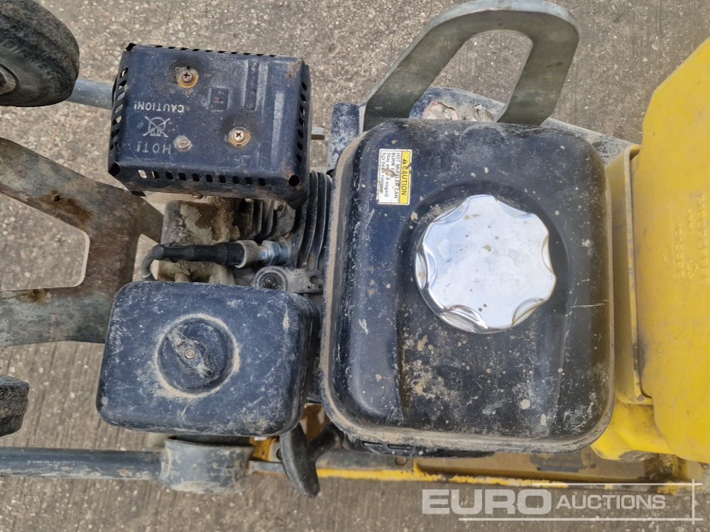Асфальтоукладочная техника 2019 Wacker Neuson VP1340AW: фото 14
