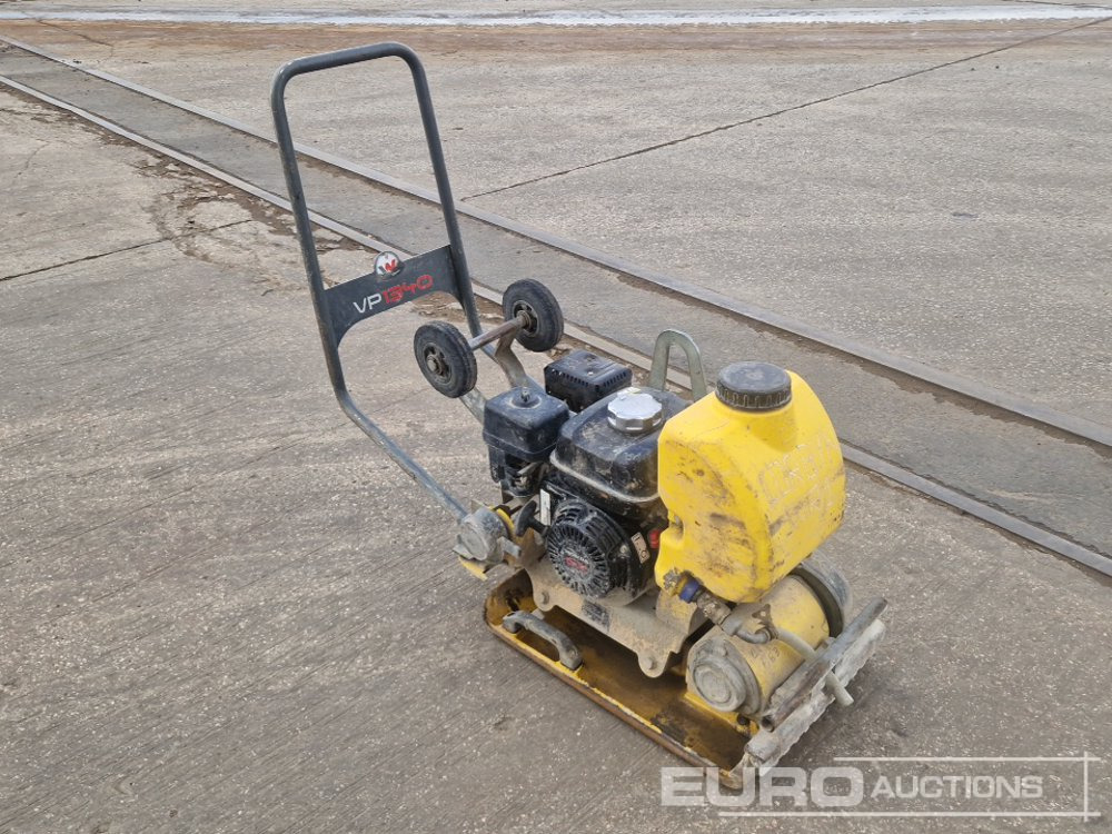 Асфальтоукладочная техника 2019 Wacker Neuson VP1340AW: фото 7