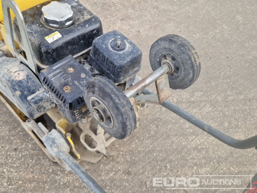 Асфальтоукладочная техника 2019 Wacker Neuson VP1340AW: фото 17