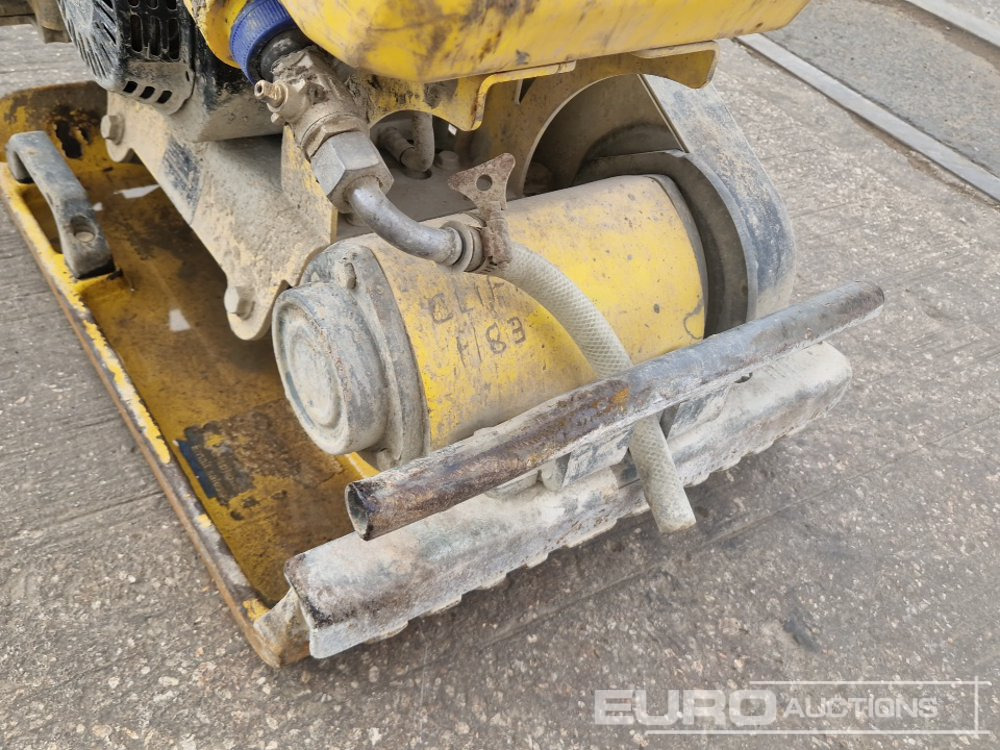 Асфальтоукладочная техника 2019 Wacker Neuson VP1340AW: фото 9