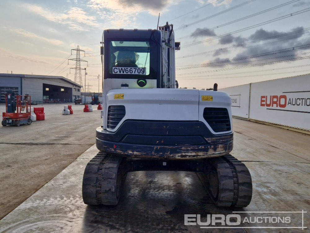 2020 Bobcat E85 - Мини-экскаватор: фото 4 2020 Bobcat E85 - Мини-экскаватор: фото 4