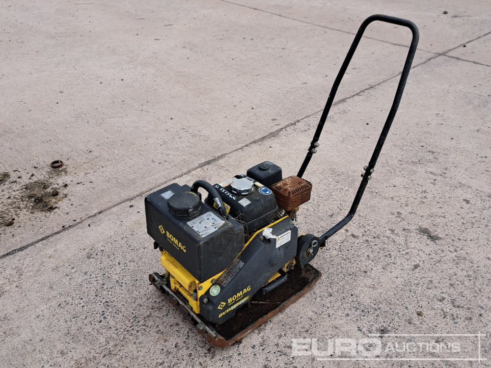 2020 Bomag BVP18/45 - Асфальтоукладочная техника: фото 1 2020 Bomag BVP18/45 - Асфальтоукладочная техника: фото 1