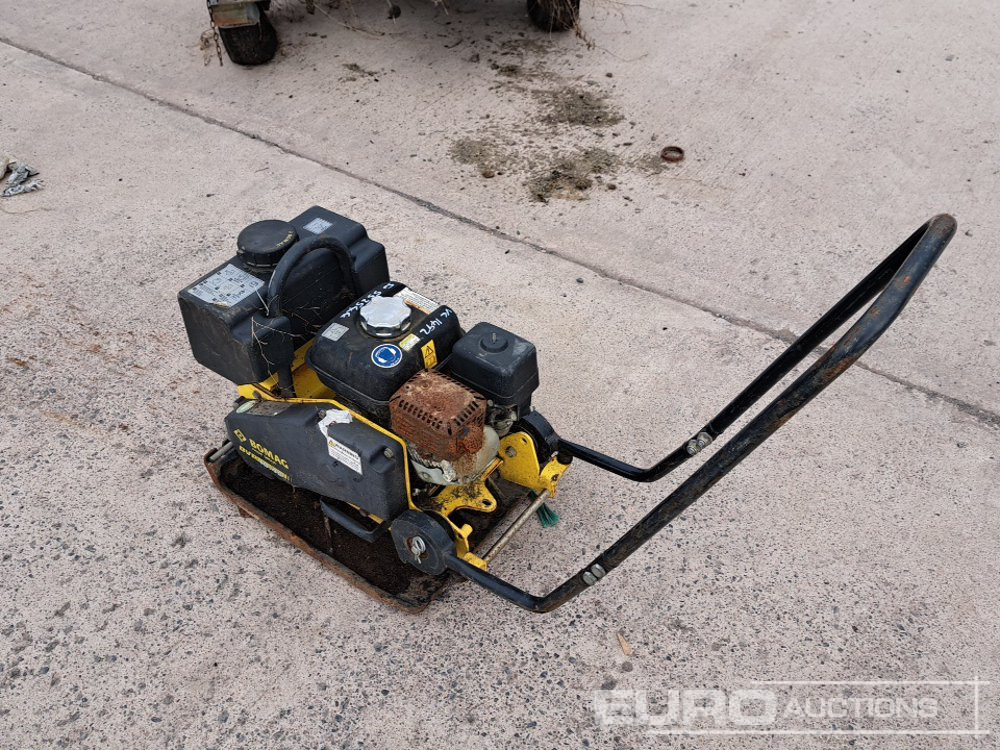 2020 Bomag BVP18/45 - Асфальтоукладочная техника: фото 3 2020 Bomag BVP18/45 - Асфальтоукладочная техника: фото 3