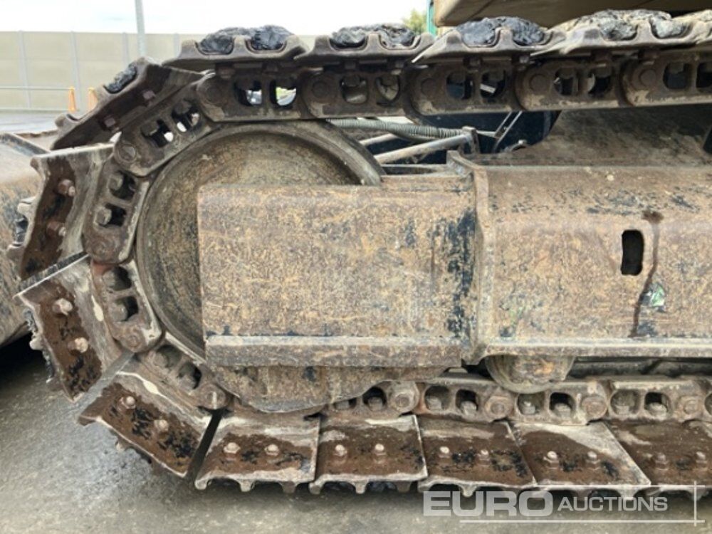 2020 CAT 308CR - Мини-экскаватор: фото 5 2020 CAT 308CR - Мини-экскаватор: фото 5