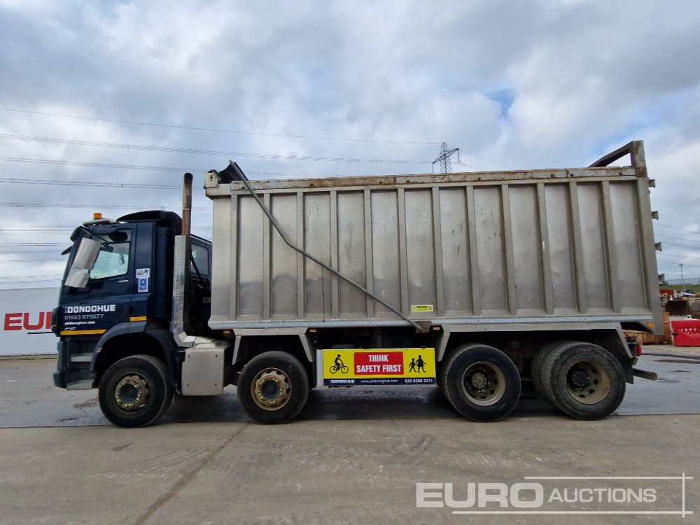 2020 DAF CF450 - Самосвал: фото 2 2020 DAF CF450 - Самосвал: фото 2