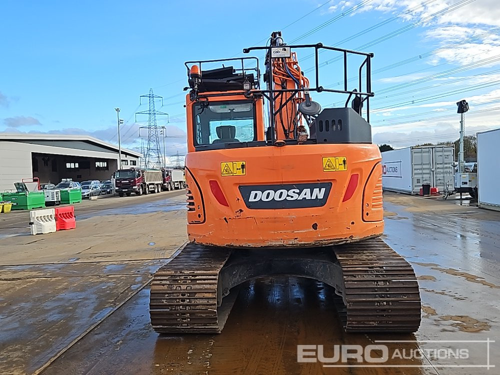 2020 Doosan DX140LCR-5 - Гусеничный экскаватор: фото 4 2020 Doosan DX140LCR-5 - Гусеничный экскаватор: фото 4