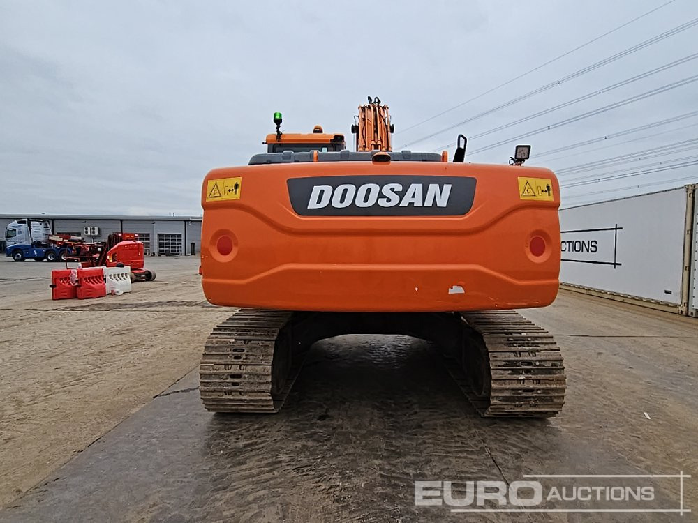 2020 Doosan DX225LC - Гусеничный экскаватор: фото 4 2020 Doosan DX225LC - Гусеничный экскаватор: фото 4