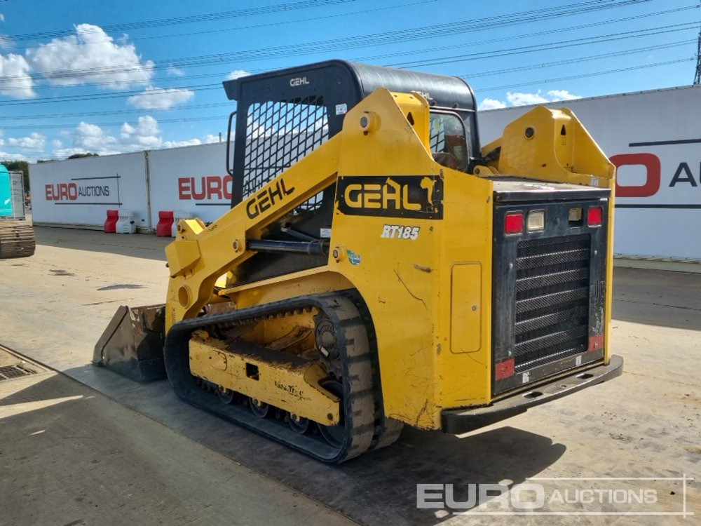 2020 Gehl RT185 - Мини-погрузчик с бортовым поворотом: фото 3 2020 Gehl RT185 - Мини-погрузчик с бортовым поворотом: фото 3
