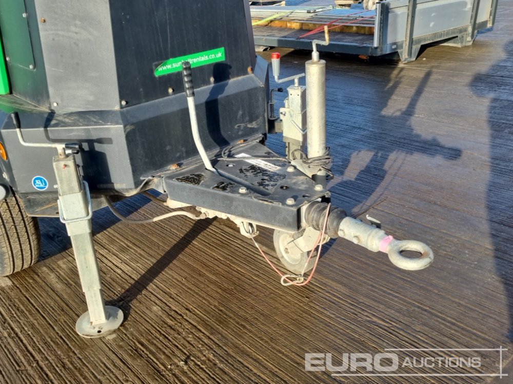 Осветительная мачта 2020 Generac V20: фото 12 Осветительная мачта 2020 Generac V20: фото 12