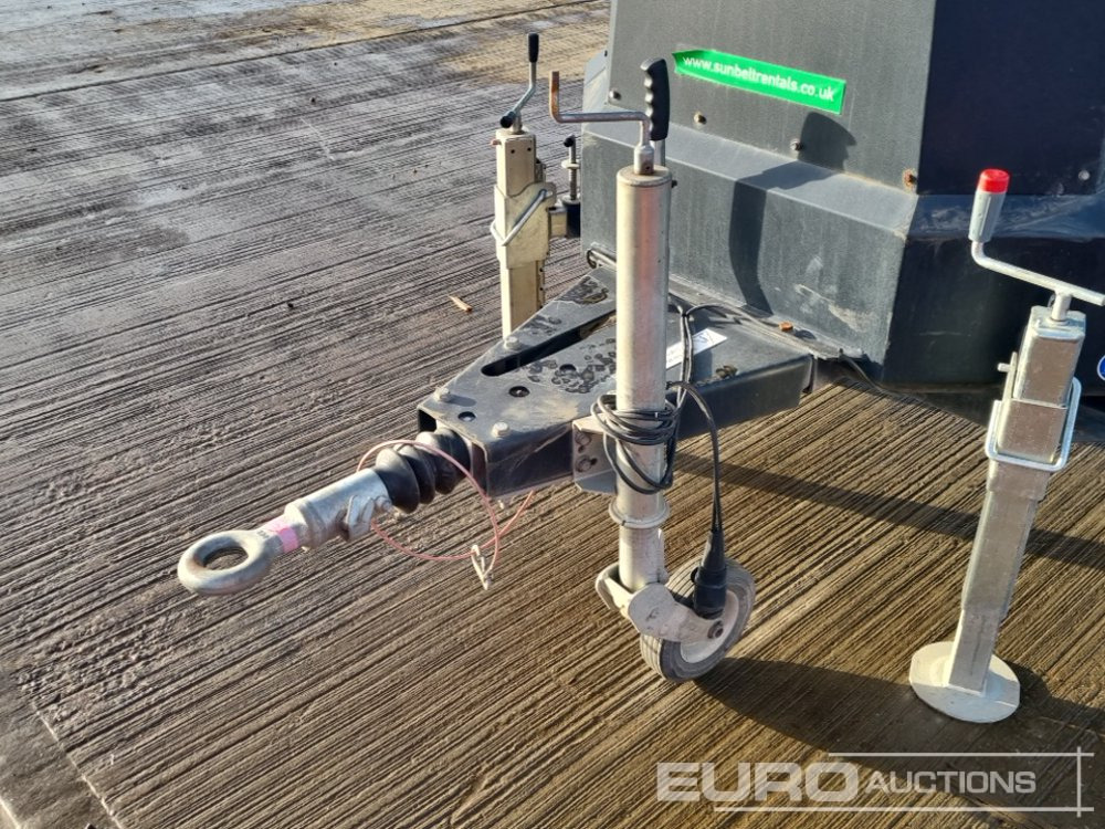 Осветительная мачта 2020 Generac V20: фото 11 Осветительная мачта 2020 Generac V20: фото 11