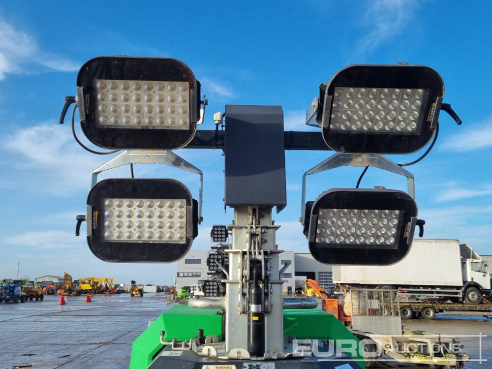 Осветительная мачта 2020 Generac V20: фото 18 Осветительная мачта 2020 Generac V20: фото 18