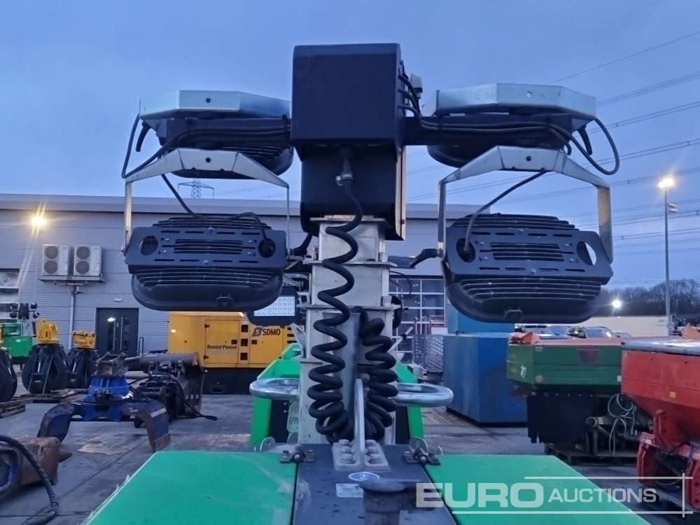 Осветительная мачта 2020 Generac V20: фото 26 Осветительная мачта 2020 Generac V20: фото 26