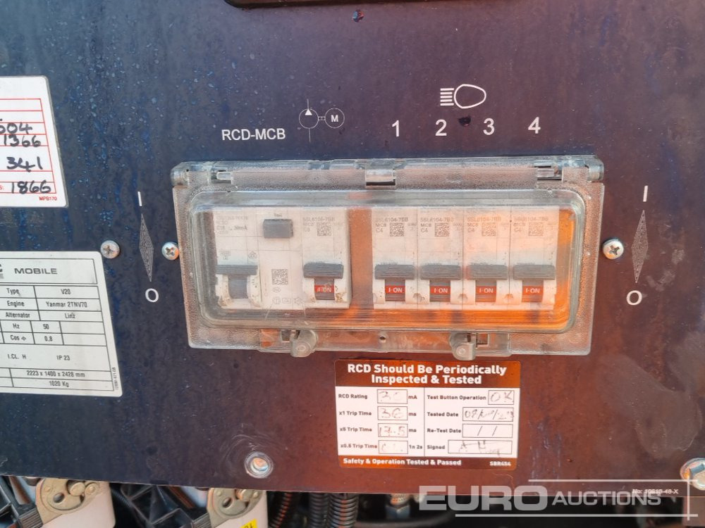 Осветительная мачта 2020 Generac V20: фото 40 Осветительная мачта 2020 Generac V20: фото 40